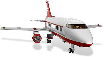 Набор LEGO Аэропорт