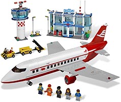 Набор LEGO Аэропорт
