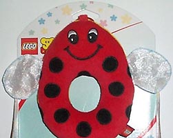 Набор LEGO 3235 Soft Ladybird and Bee