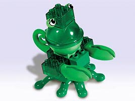 Набор LEGO Зутерс