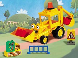 Набор LEGO 3272 Scoop on the Road