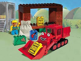 Набор LEGO 3274 Bob and Muck Repair the Barn