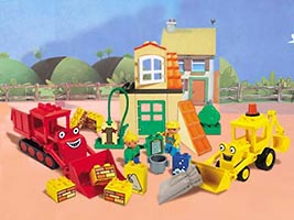 Набор LEGO 3276 Muck and Scoop
