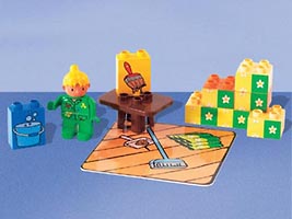 Набор LEGO 3278 Wallpaper Wendy