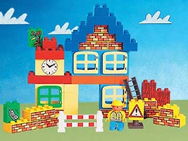 Набор LEGO 3282 Clock Tower Bob