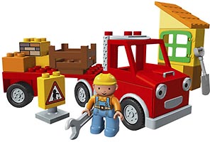 Набор LEGO 3288 Транспортировщик