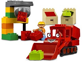 Набор LEGO 3294 Muck's Recycling Set