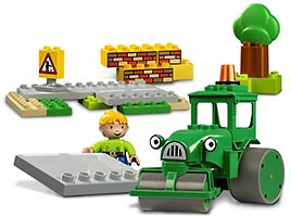 Набор LEGO 3295 Roley's Road Set