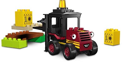 Набор LEGO 3298 Lift and Load Sumsy