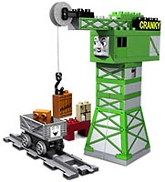 Набор LEGO 3301 Cargo-Loading Cranky