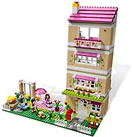 Набор LEGO Дом Оливии. В гостях у Оливии