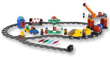 Набор LEGO 3325 Intelli-Train Gift Set