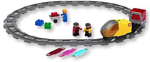 Набор LEGO 3335 Intelli-Train Starter Set