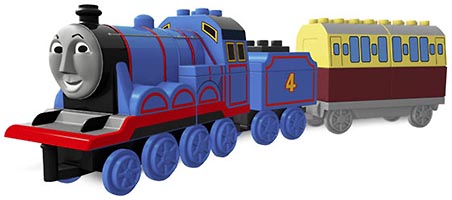Набор LEGO 3354 Gordon's Express