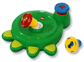 Набор LEGO 3362 Music Builder Tapper