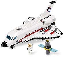 Набор LEGO 3367 Шатл