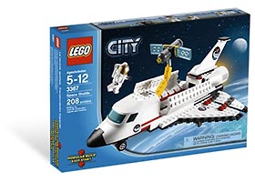 Набор LEGO Шатл