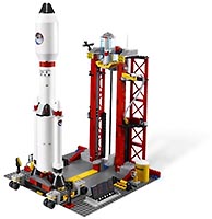 Набор LEGO Космодром