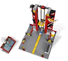Набор LEGO Космодром