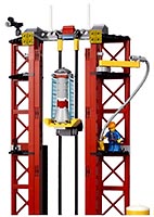 Набор LEGO Космодром