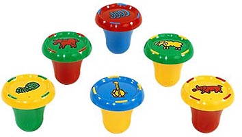 Набор LEGO 3370 Music Builder Extra 1
