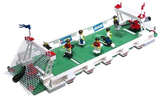 Набор LEGO 3421 Игра - футбол 3 на 3