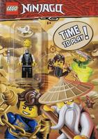 Набор LEGO 34607701 Ninjago: Time to Play!
