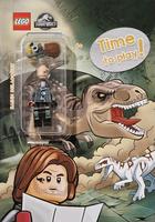 Набор LEGO 34607703 Jurassic World: Rainn Delacourt - Time to play!