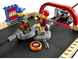 Набор LEGO Уличный хоккей