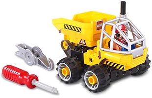 Набор LEGO 3588 Heavy Truck