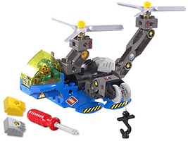 Набор LEGO 3589 Chopper