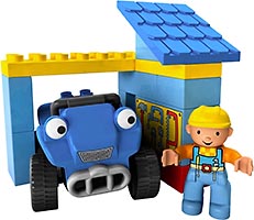 Набор LEGO 3594 Мастерская Боба