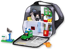 Набор LEGO Дупло полиция