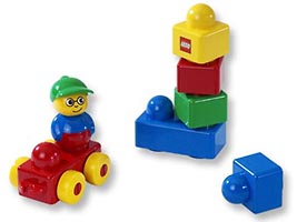 Набор LEGO Быть собой