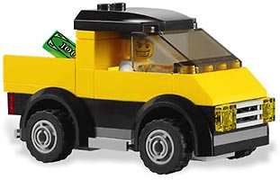 Набор LEGO Полицейский вертолет