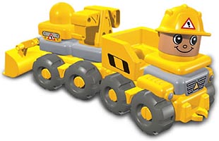 Набор LEGO 3699 Happy Constructor