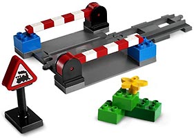 Набор LEGO 3773 Level Crossing