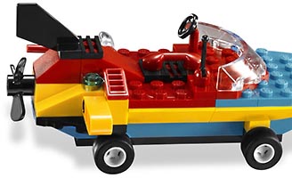 Набор LEGO Глубоководные герои