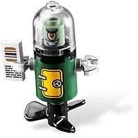 Набор LEGO Глубоководные герои