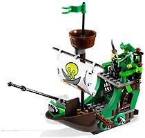 Набор LEGO Летучий Голландец