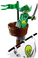 Набор LEGO Летучий Голландец
