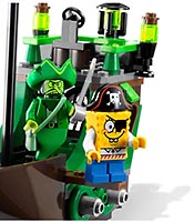 Набор LEGO Летучий Голландец