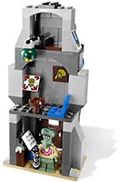 Набор LEGO Подводная вечеринка в Бикини Боттом
