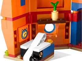 Набор LEGO Подводная вечеринка в Бикини Боттом
