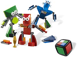 Набор LEGO Чемпионат роботов