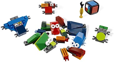 Набор LEGO Чемпионат роботов