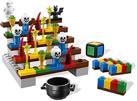 Набор LEGO Волшебник