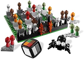 Набор LEGO Монстры