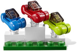 Набор LEGO Гонки 3000