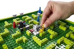 Набор LEGO Минотавр